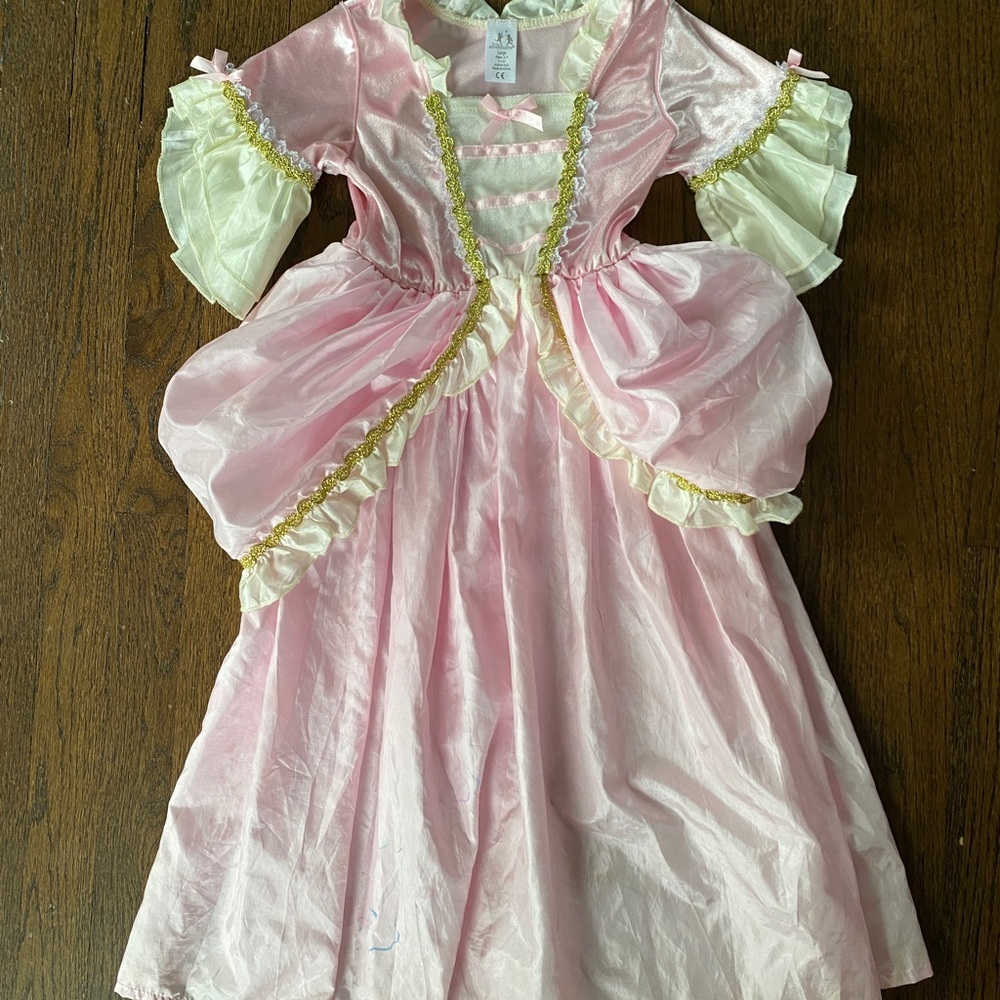 Little Adventures princess dress
